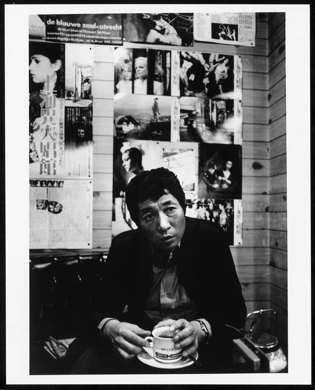 未来在何方，寺山修司剧照的剧照