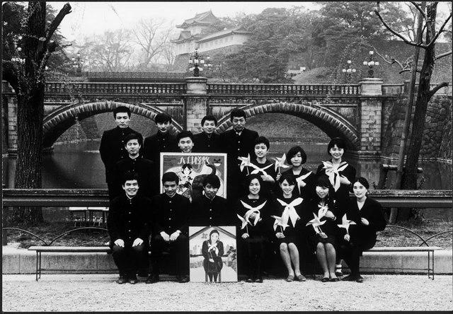 未来在何方，寺山修司剧照的剧照