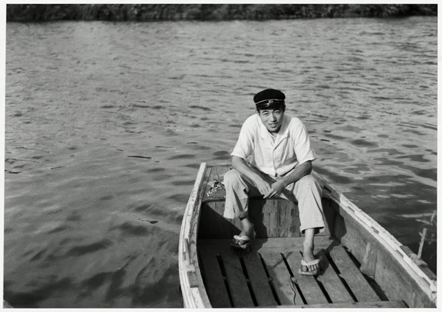 未来在何方，寺山修司剧照的剧照