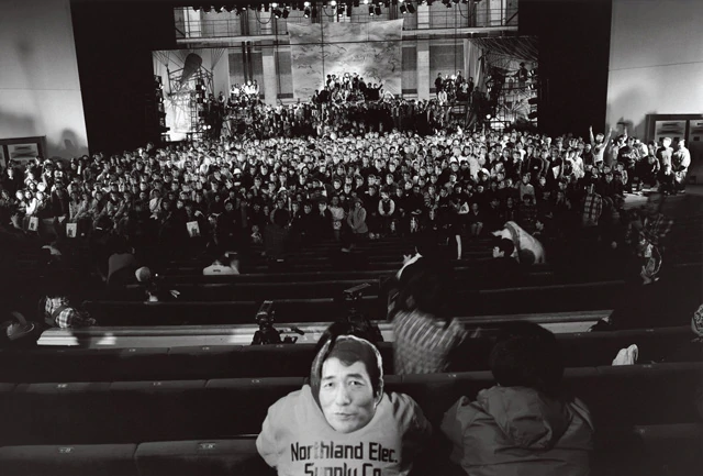 未来在何方，寺山修司剧照的剧照