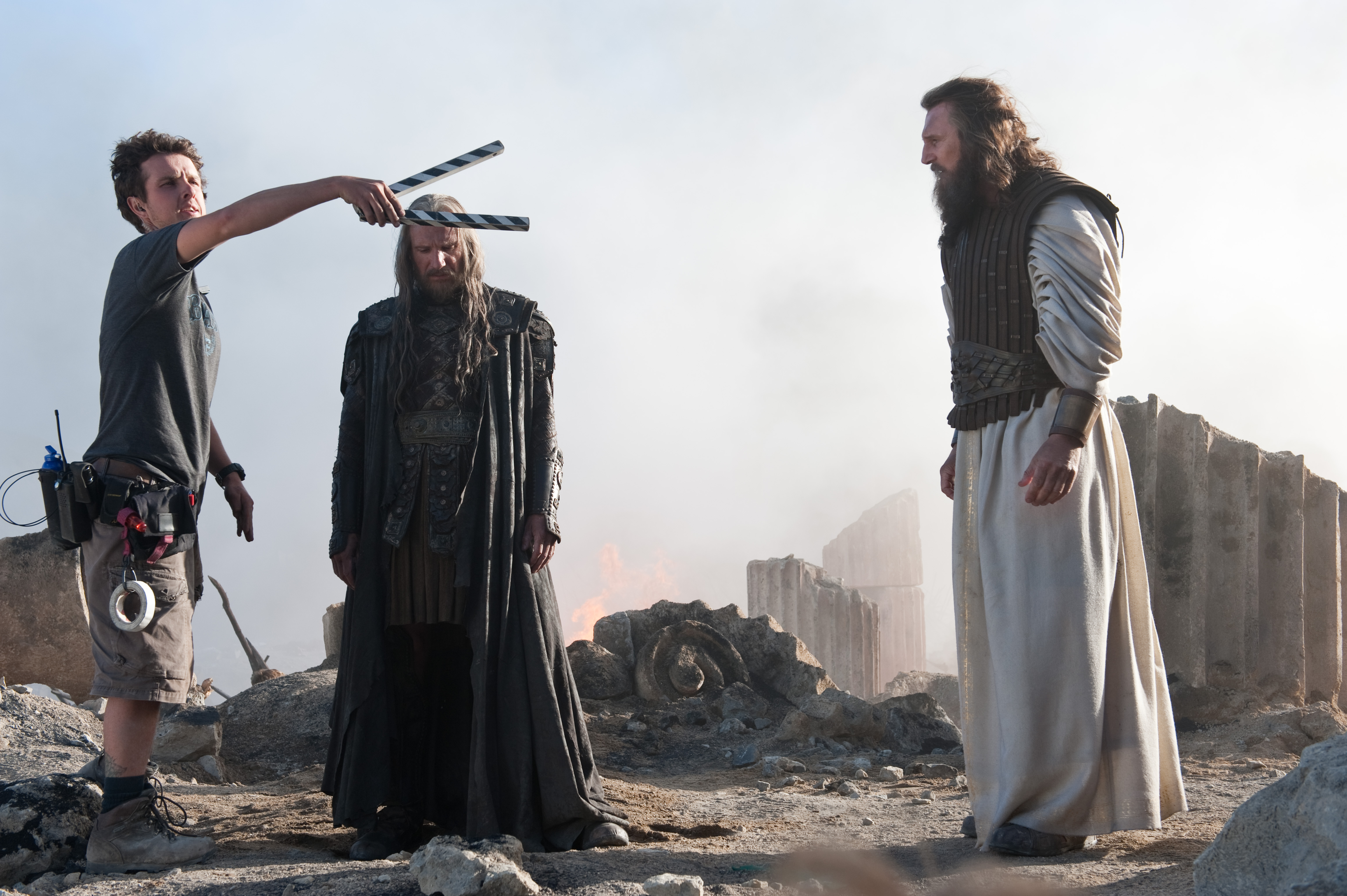 诸神之怒剧照的剧照