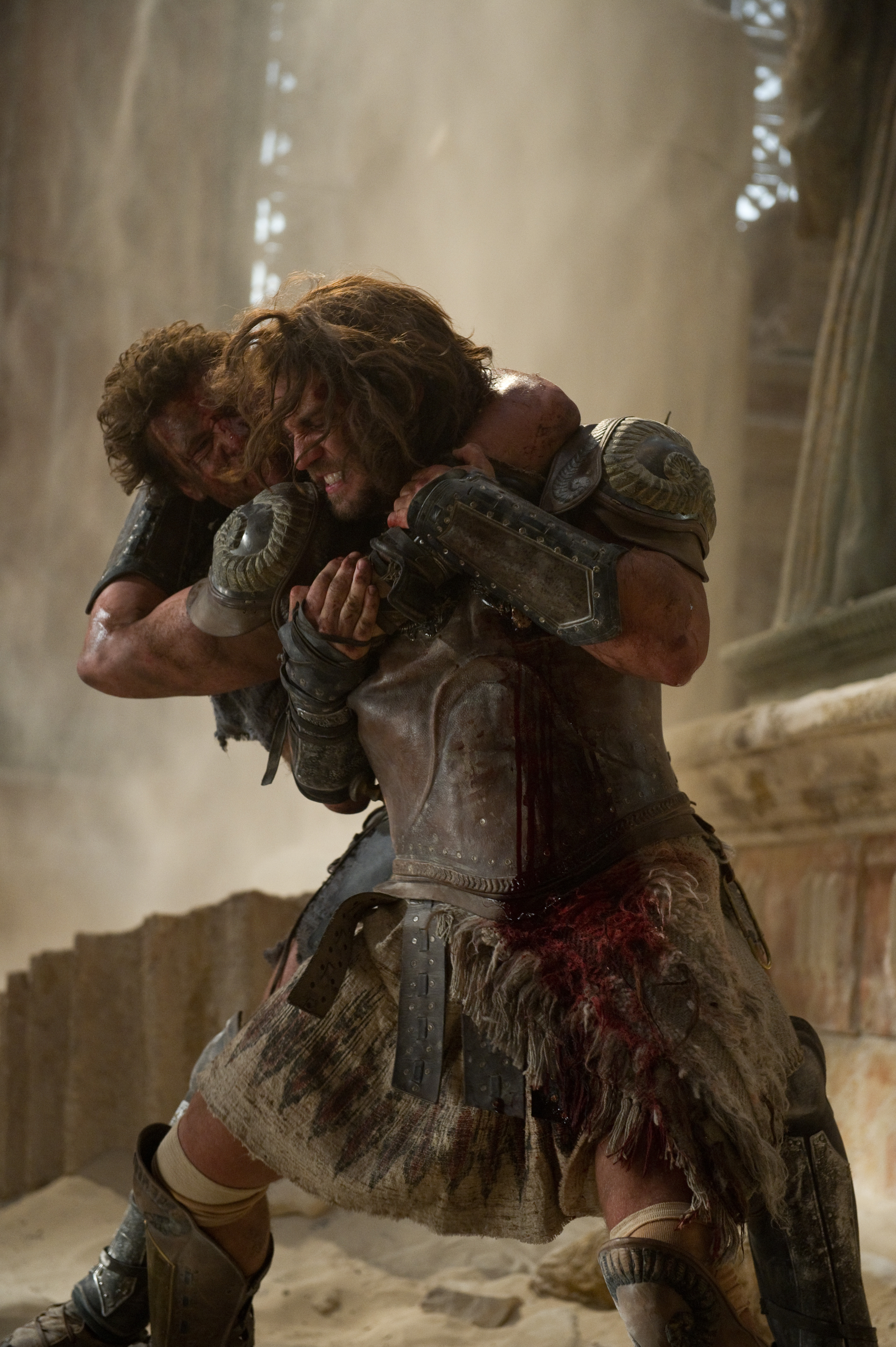 诸神之怒剧照的剧照