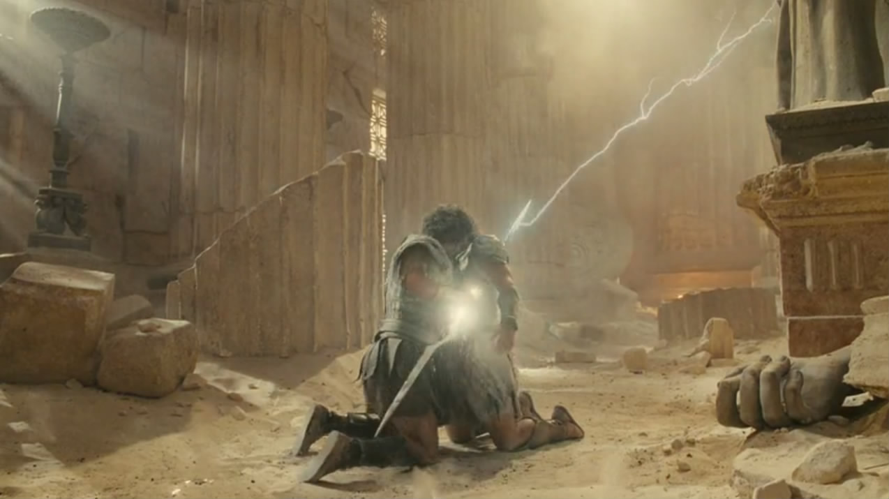 诸神之怒剧照的剧照