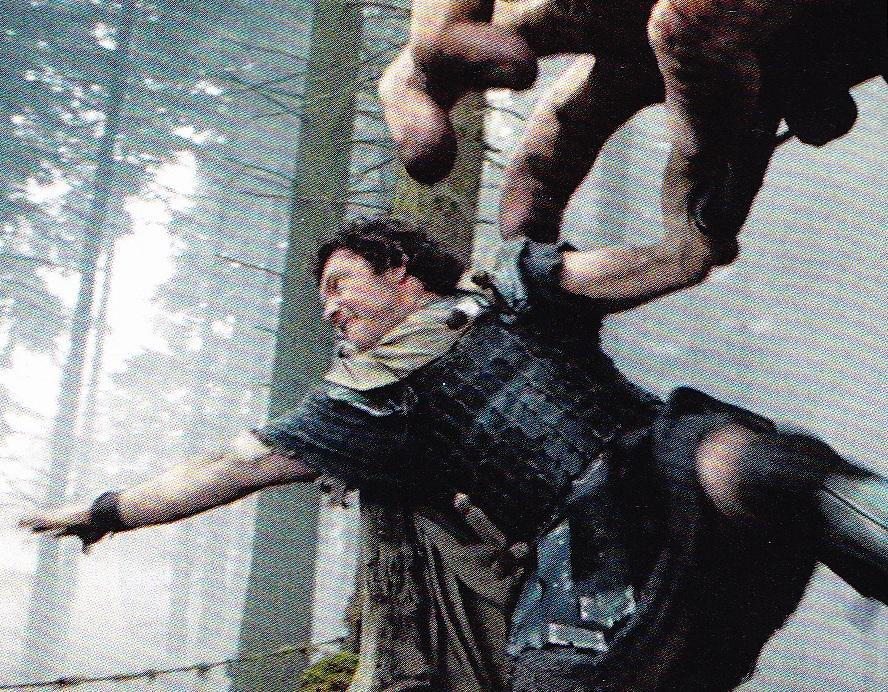 诸神之怒剧照的剧照