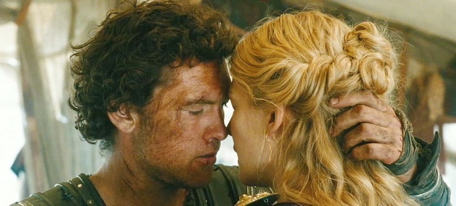 诸神之怒剧照的剧照