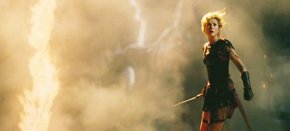 诸神之怒剧照的剧照