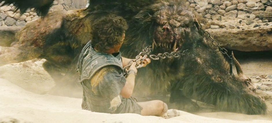 诸神之怒剧照的剧照