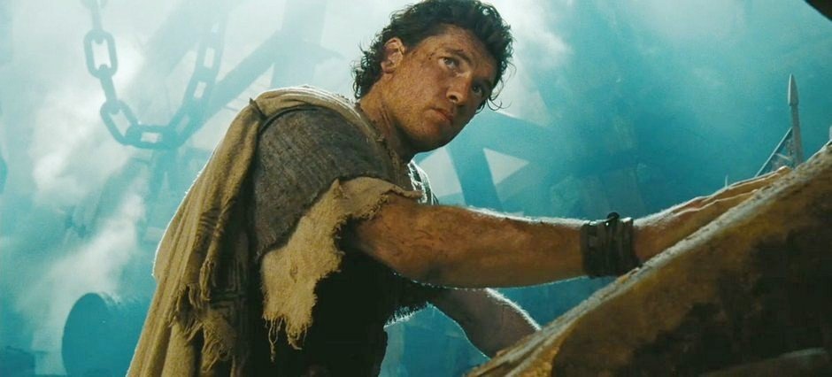 诸神之怒剧照的剧照