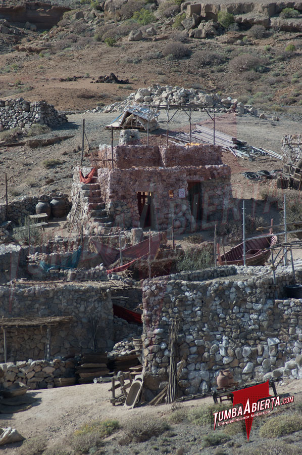 诸神之怒剧照的剧照