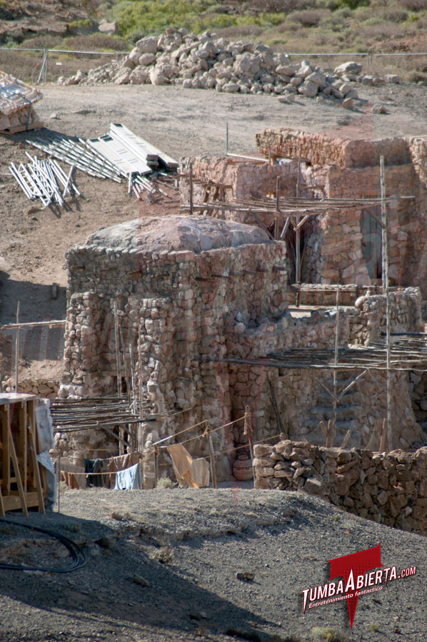 诸神之怒剧照的剧照