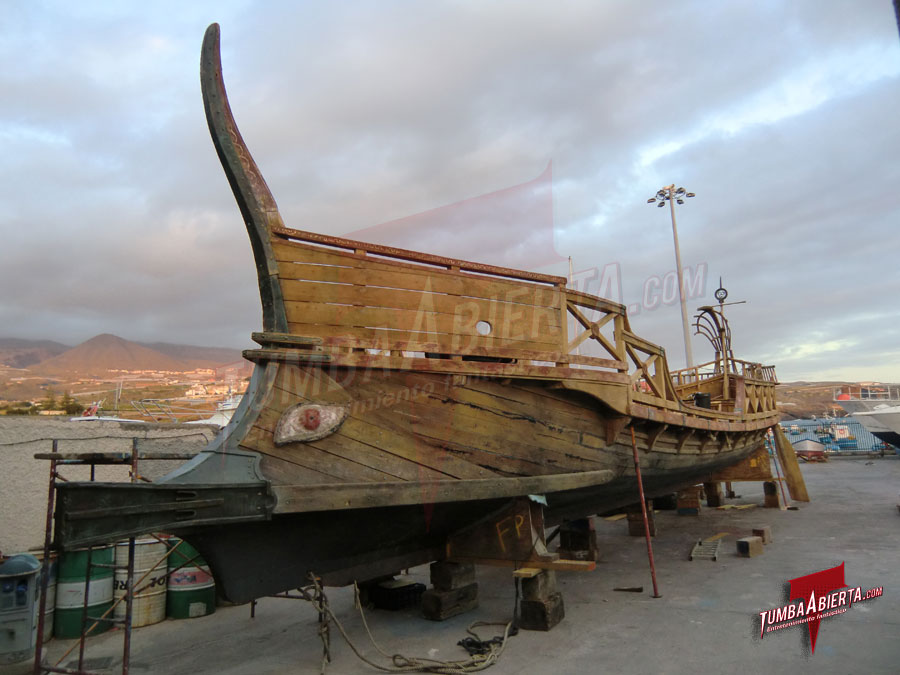 诸神之怒剧照的剧照