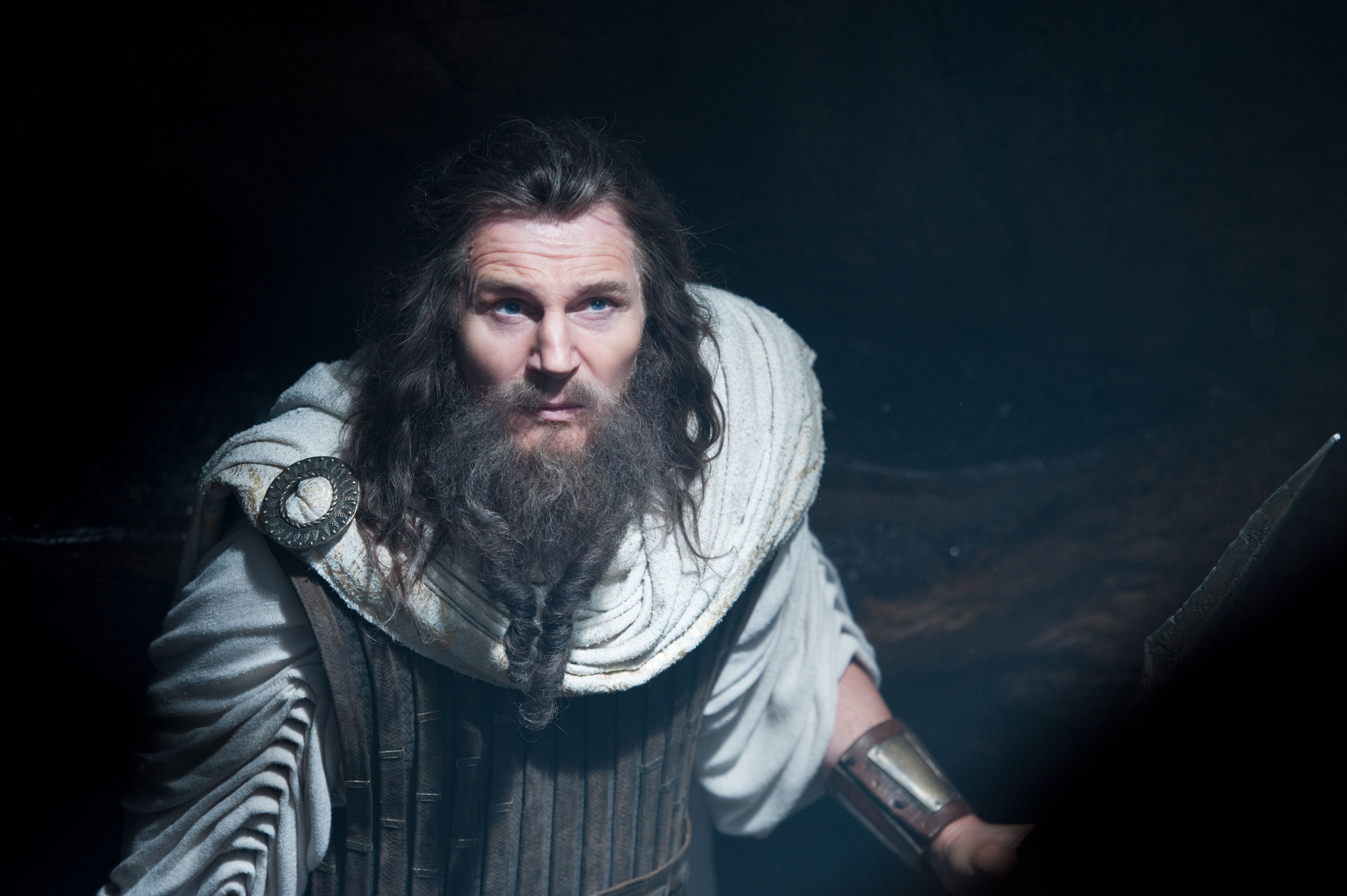 诸神之怒剧照的剧照