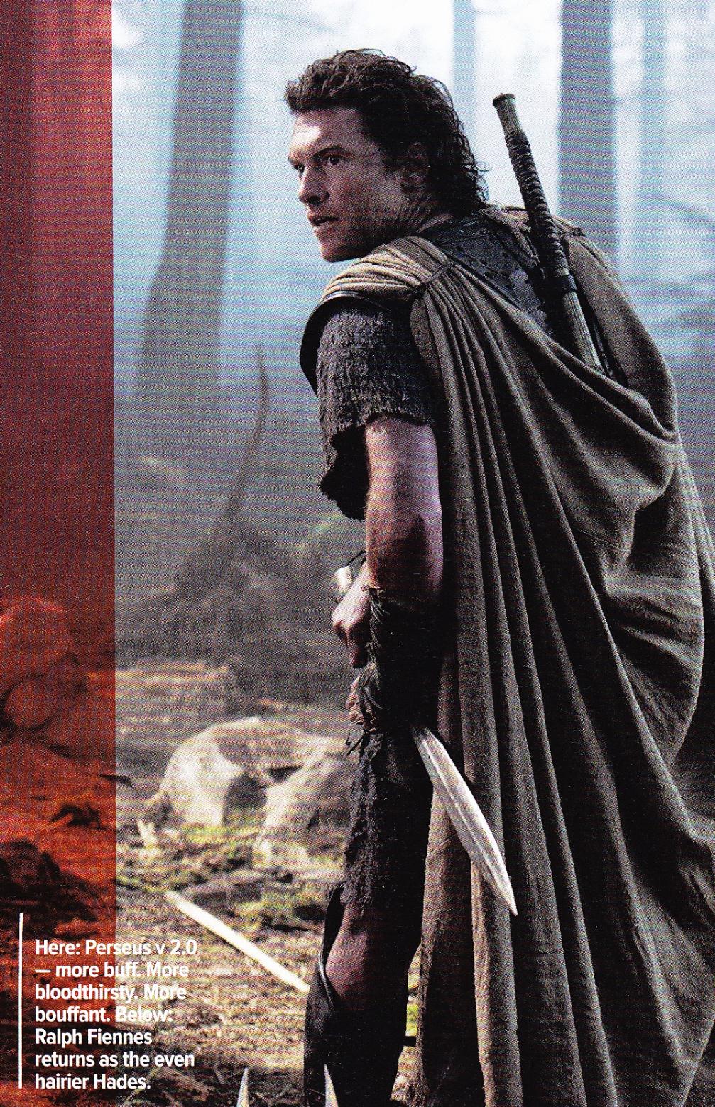 诸神之怒剧照的剧照