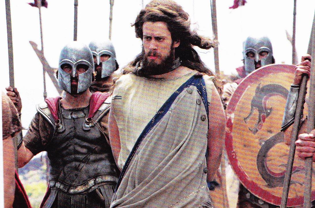 诸神之怒剧照的剧照