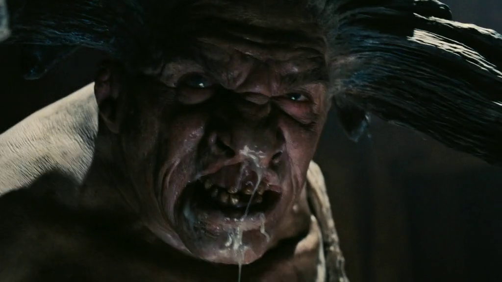 诸神之怒剧照的剧照