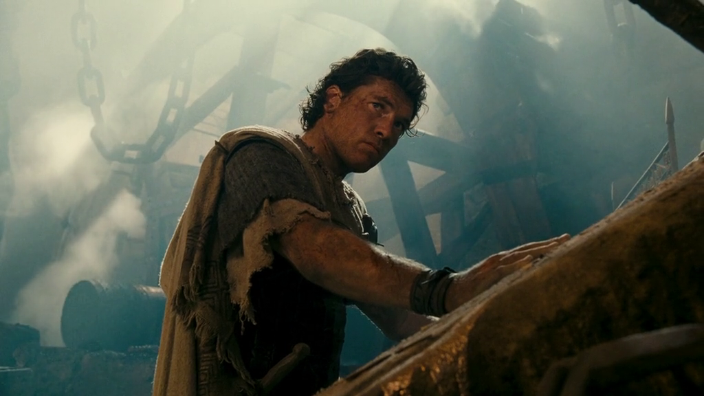 诸神之怒剧照的剧照