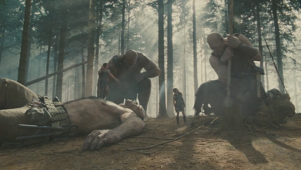 诸神之怒剧照的剧照