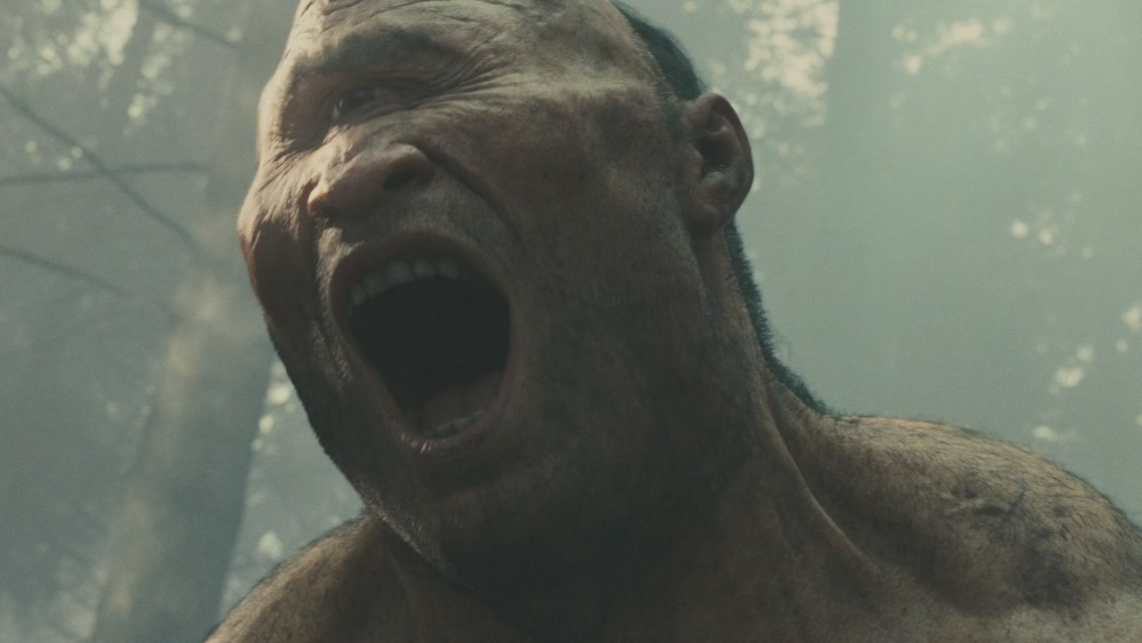 诸神之怒剧照的剧照