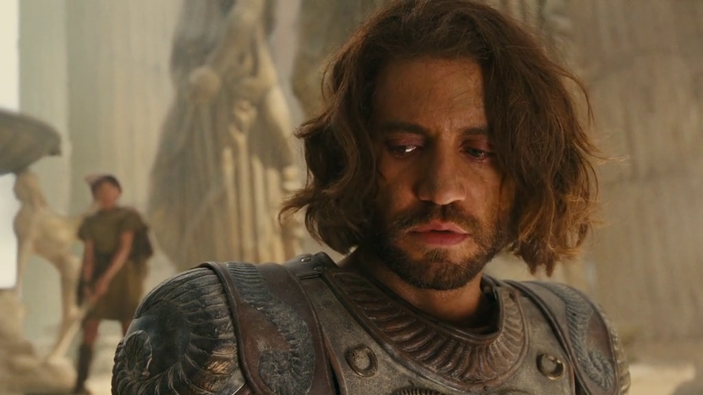 诸神之怒剧照的剧照