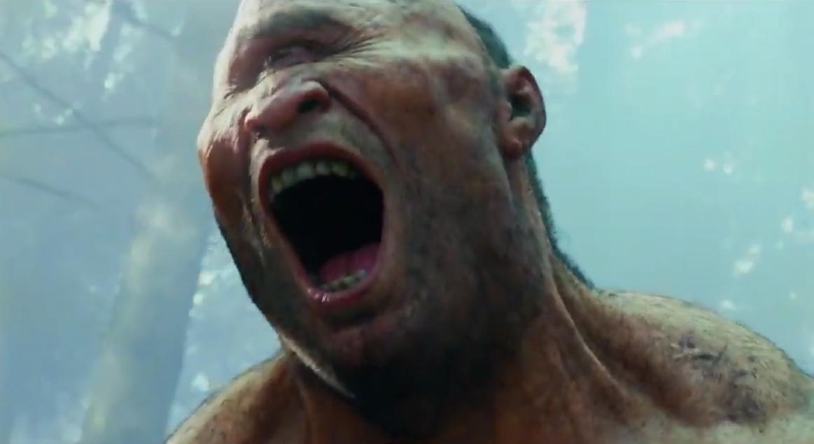 诸神之怒剧照的剧照