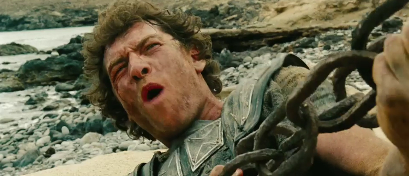 诸神之怒剧照的剧照