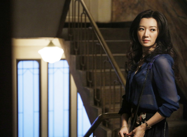 楼下的房客剧照的剧照