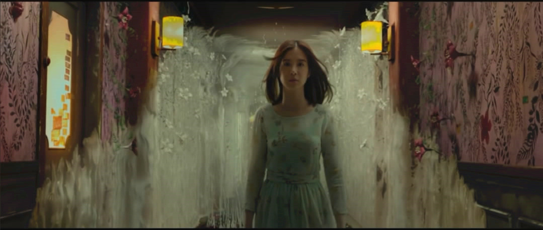 楼下的房客剧照的剧照