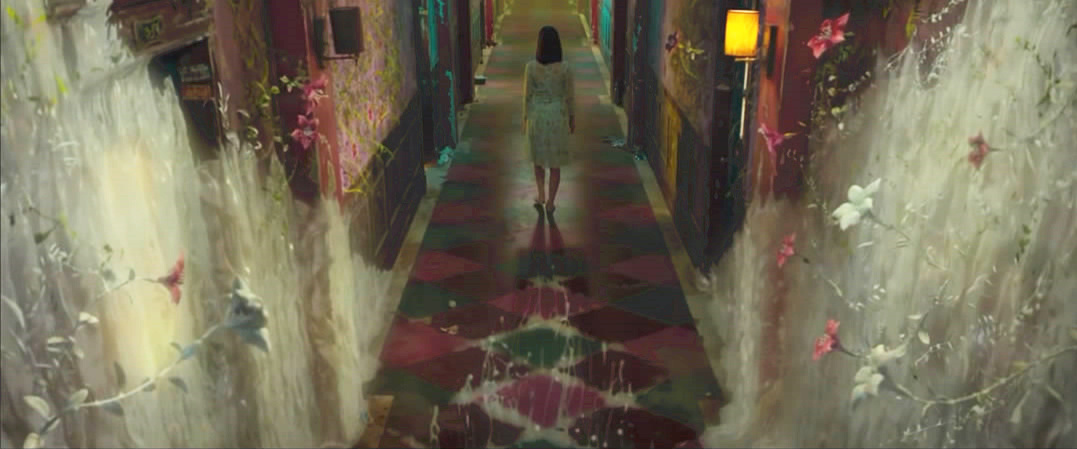 楼下的房客剧照的剧照