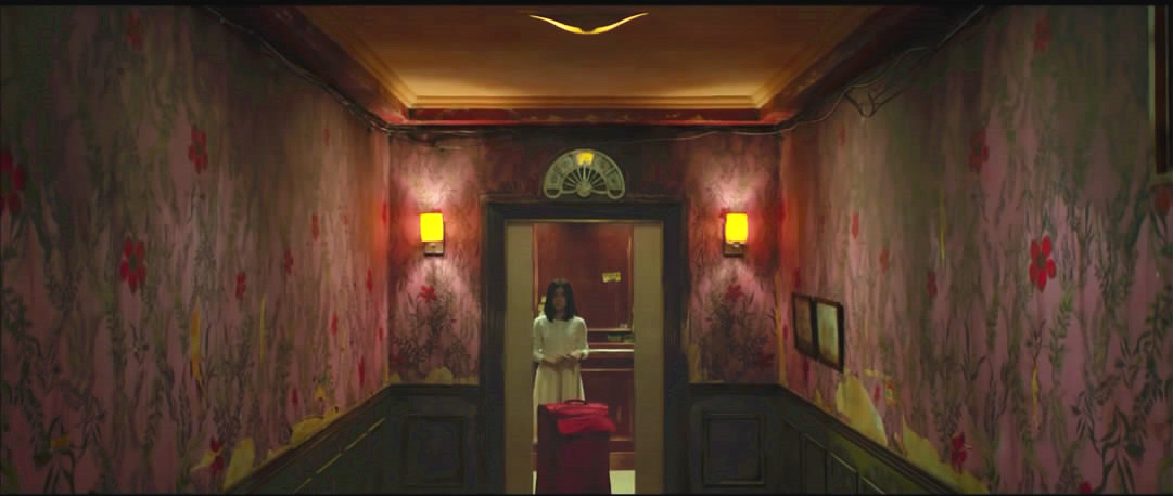 楼下的房客剧照的剧照