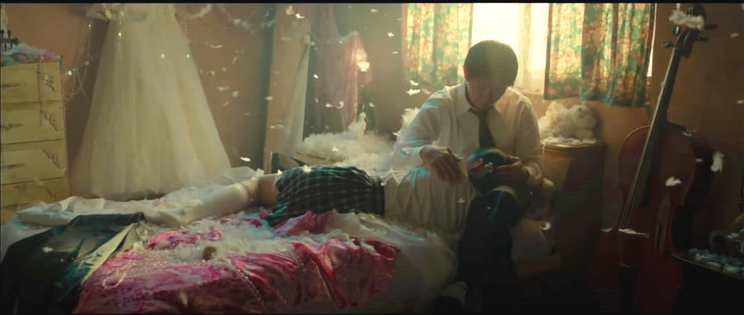 楼下的房客剧照的剧照