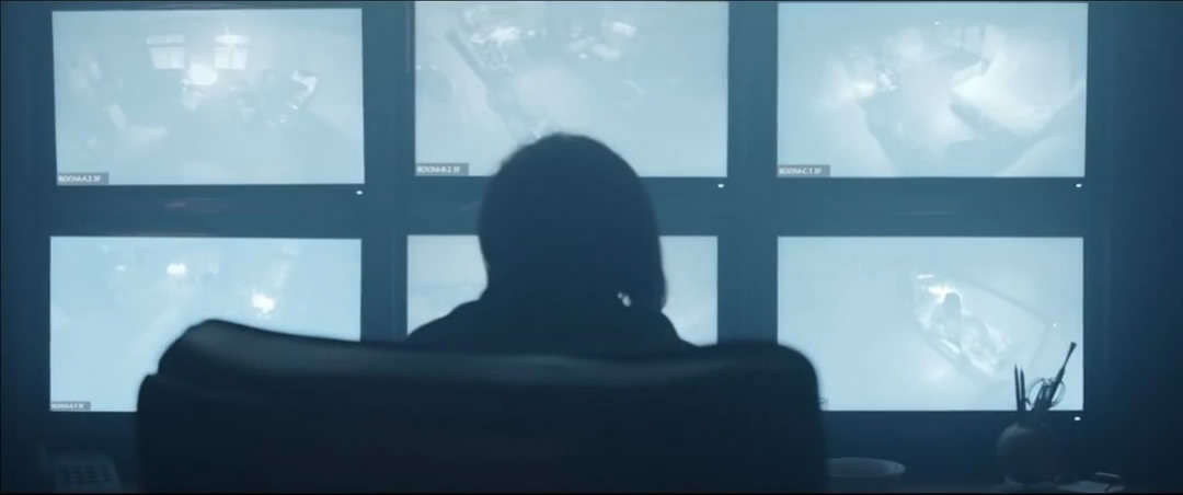 楼下的房客剧照的剧照