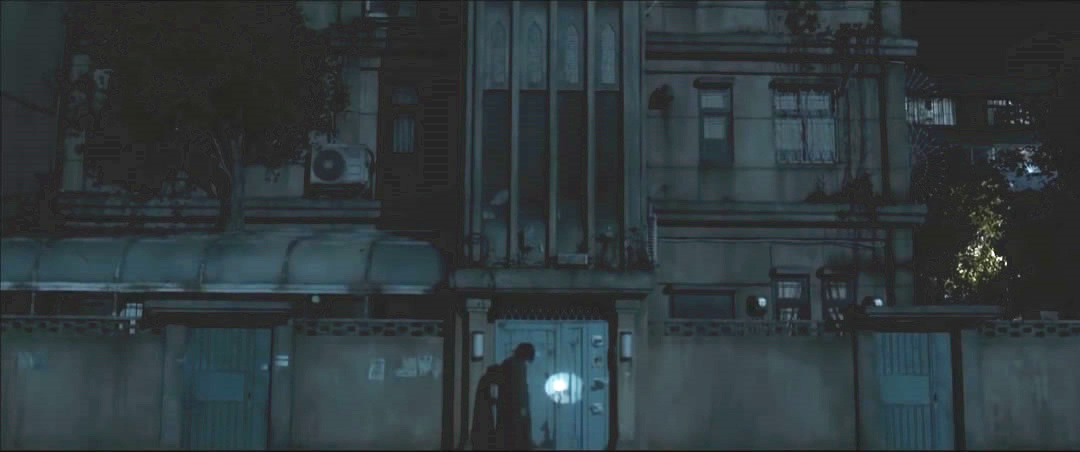 楼下的房客剧照的剧照