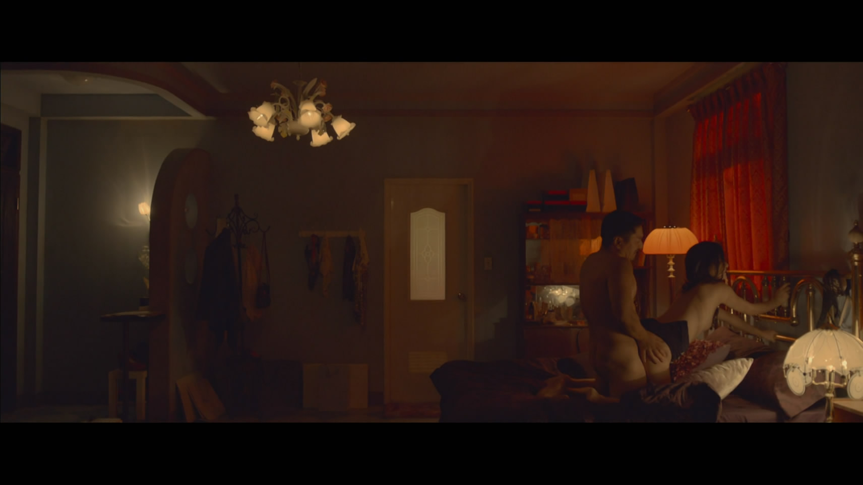 楼下的房客剧照的剧照