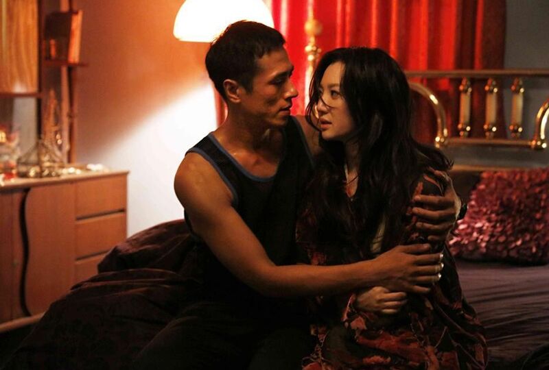 楼下的房客剧照的剧照