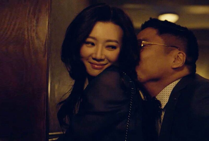 楼下的房客剧照的剧照