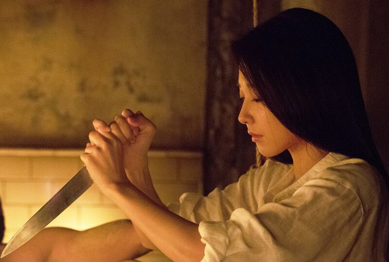 楼下的房客剧照的剧照