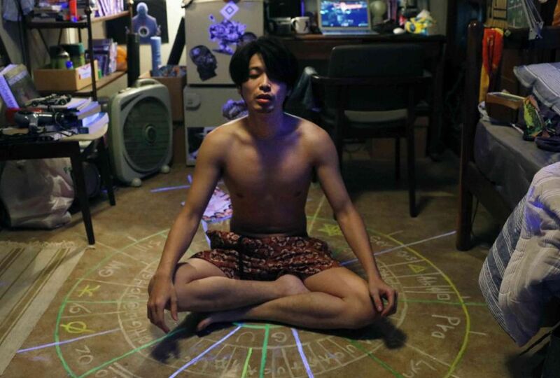 楼下的房客剧照的剧照