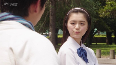 假面骑士时王 NEXT TIME Geiz Majesty剧照的剧照