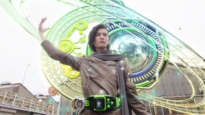 假面骑士时王 NEXT TIME Geiz Majesty剧照的剧照