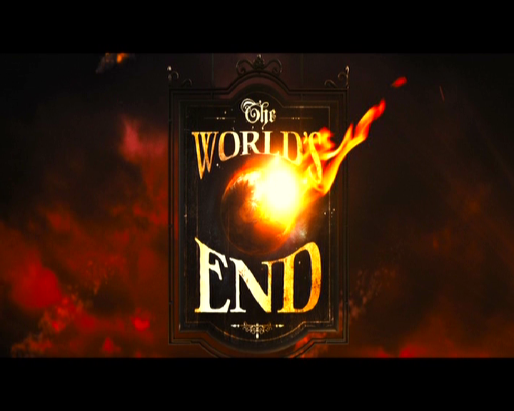世界尽头剧照的剧照