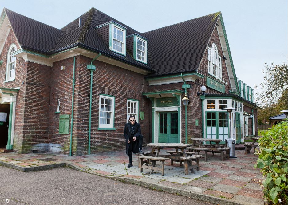 世界尽头剧照的剧照