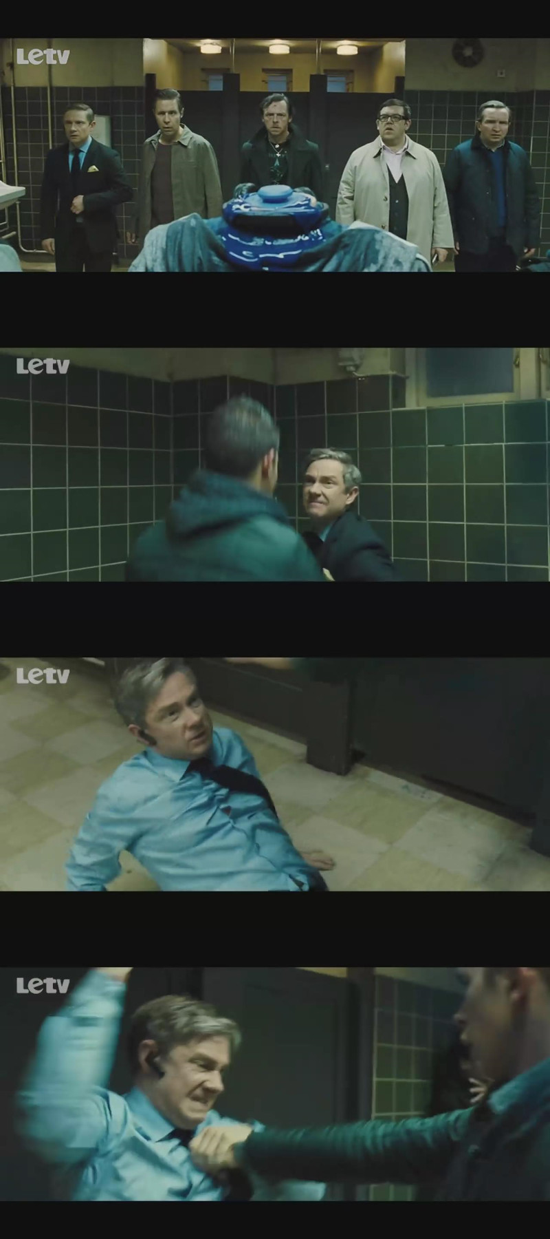 世界尽头剧照的剧照