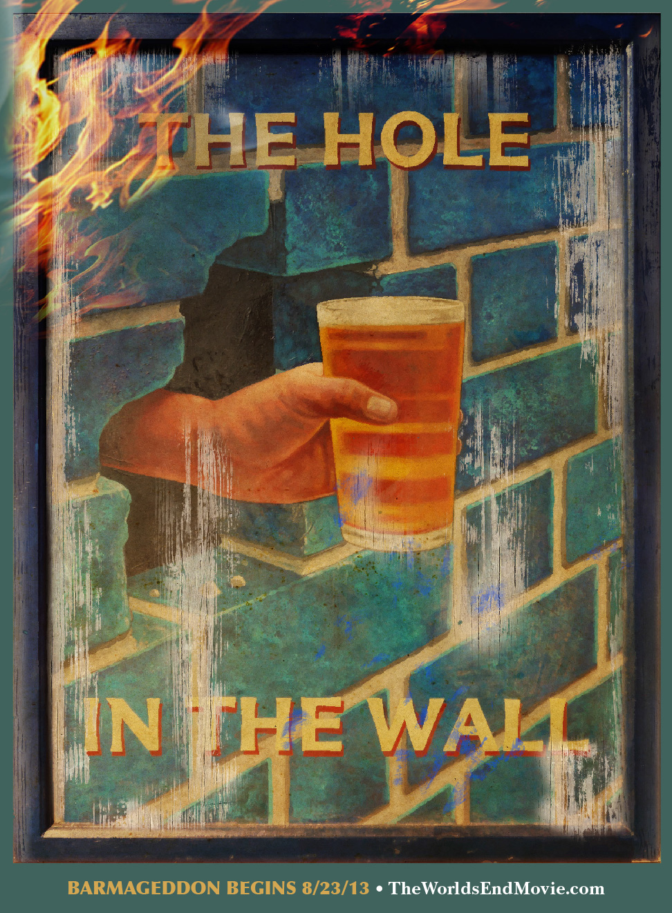 世界尽头剧照的剧照