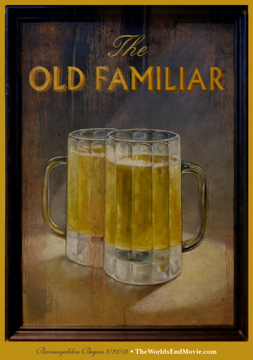 世界尽头剧照的剧照