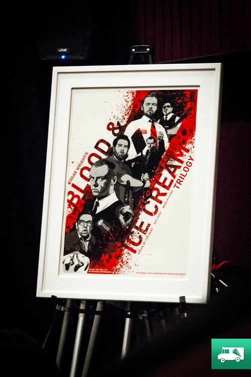 世界尽头剧照的剧照