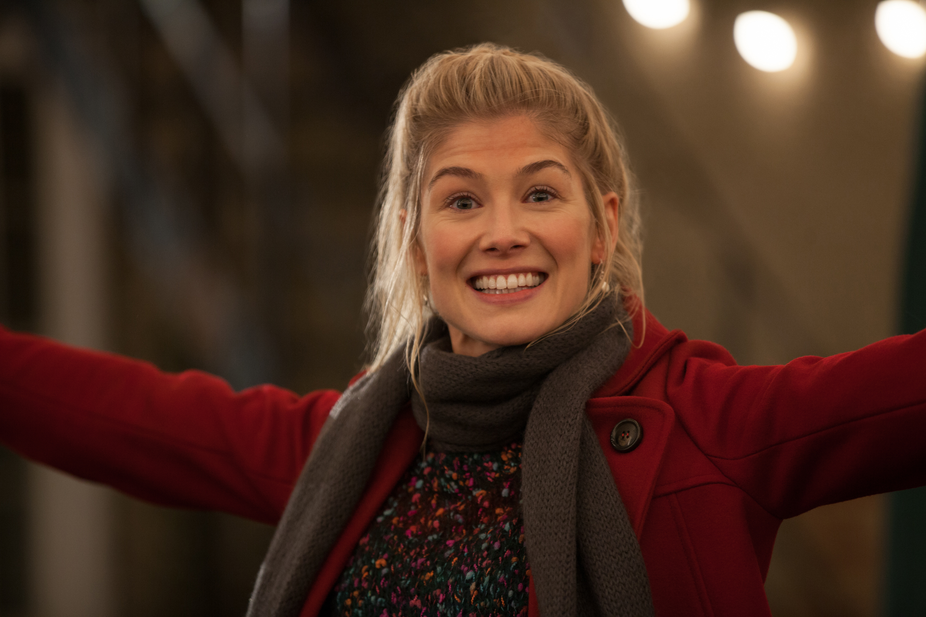 世界尽头剧照的剧照