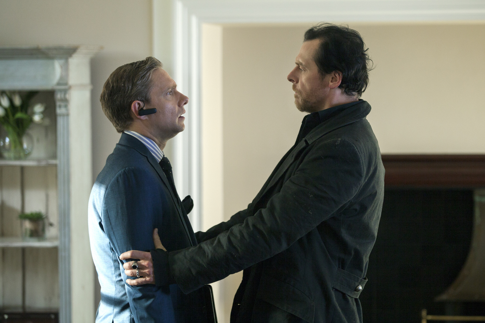 世界尽头剧照的剧照