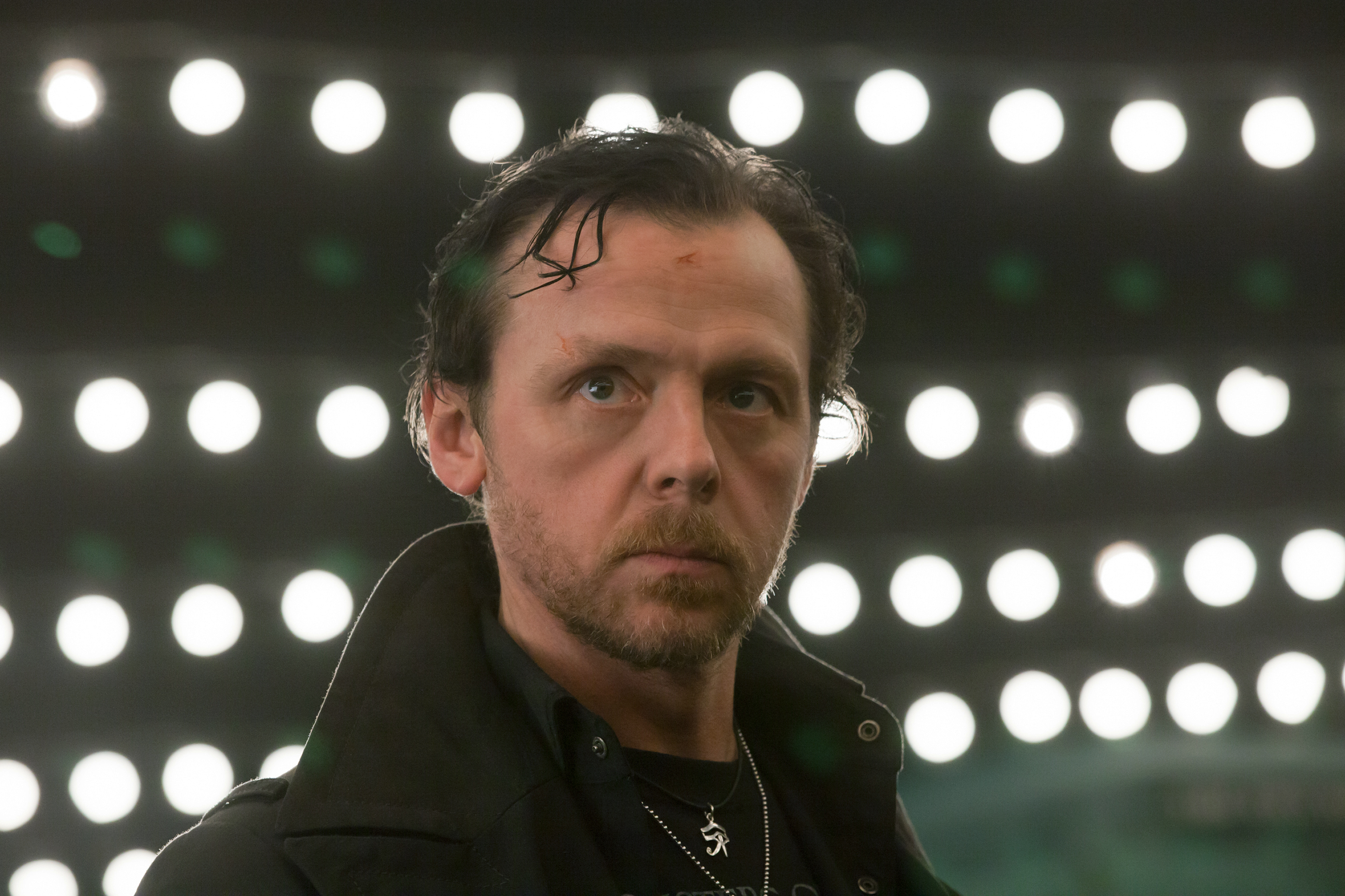 世界尽头剧照的剧照