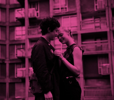 如何在派对上搭讪女孩剧照的剧照