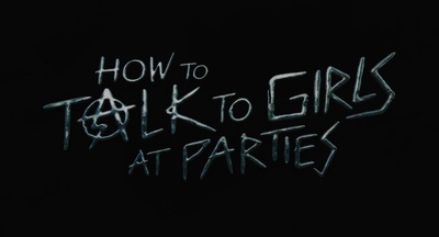如何在派对上搭讪女孩剧照的剧照